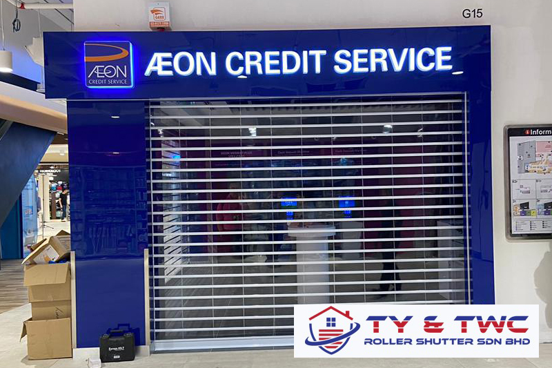 transparent_rs roller shutter
